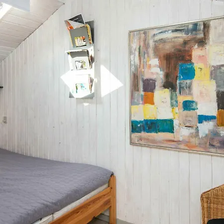 Tatil Evi 8 Person Holiday In Toftlund
