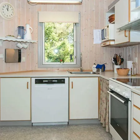 Tatil Evi 8 Person Holiday In Toftlund