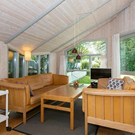 Tatil Evi 8 Person Holiday In Toftlund