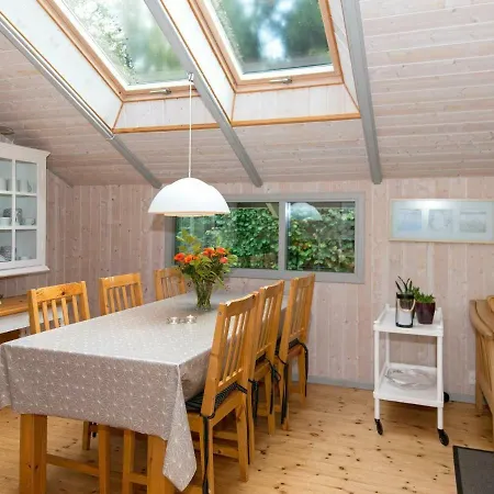 Tatil Evi 8 Person Holiday In Toftlund