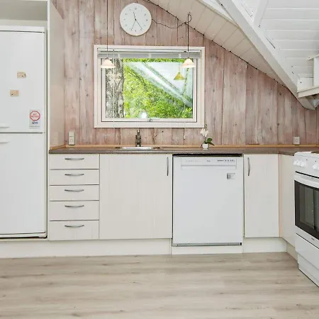 8 Person Holiday In Toftlund