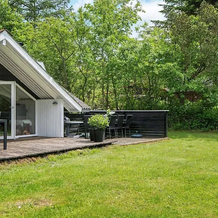8 Person Holiday In Toftlund