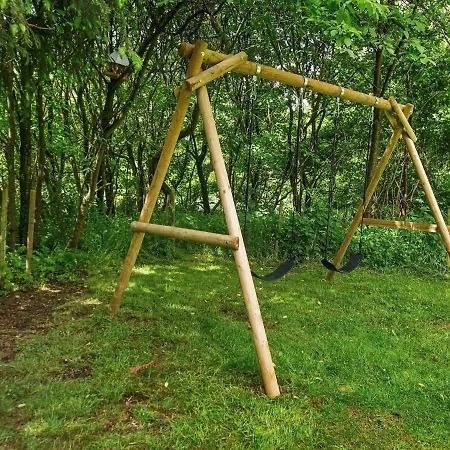 Holiday home 8 Person Holiday In Toftlund