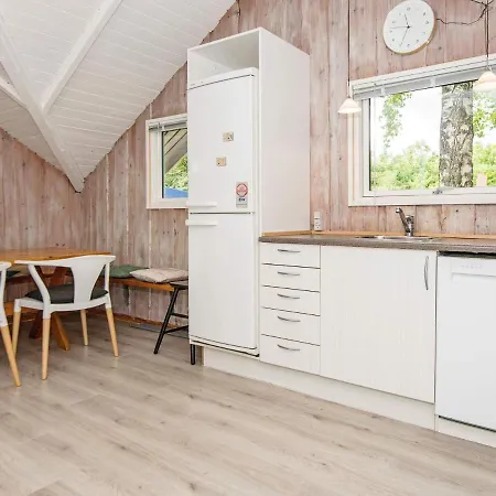8 Person Holiday In * Toftlund